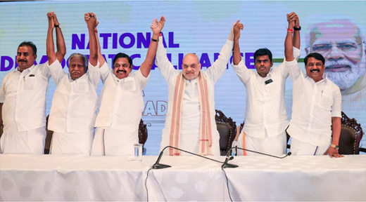 BJP-AIADMK